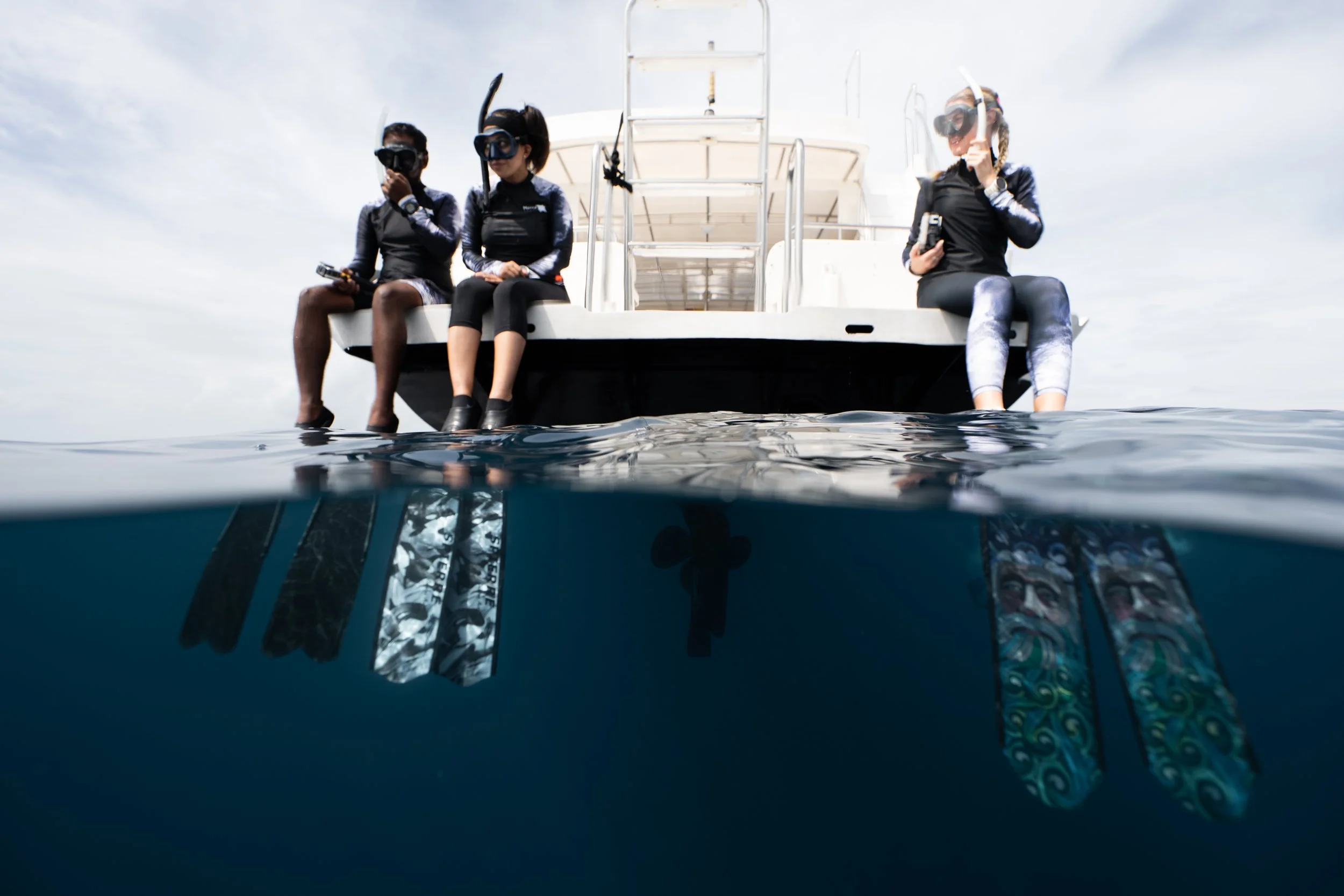 Scientific Panel — Manta Trust Research Portal